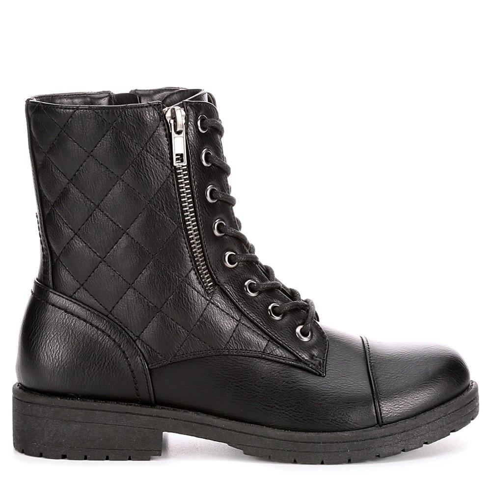 lace up boot shoes
