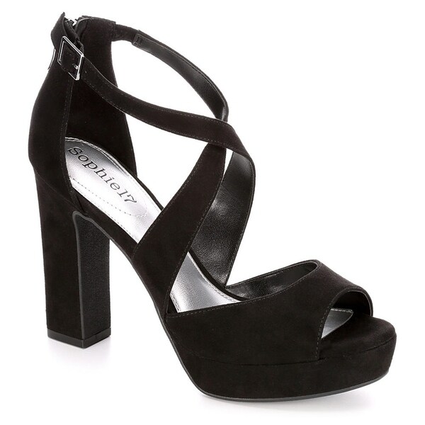 Sophie17 Womens Vanessa Platform Sandal Shoes - On Sale - Overstock ...
