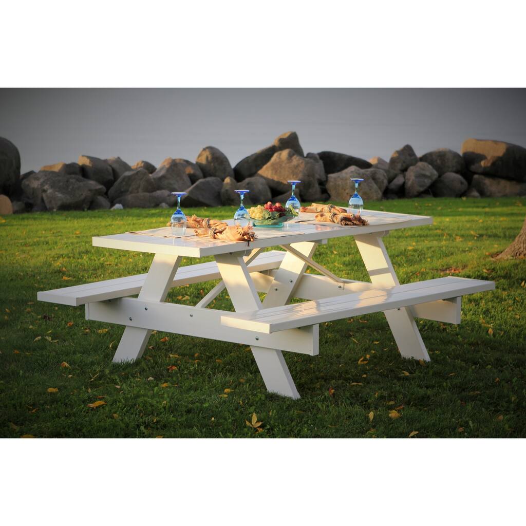 8' Picnic Table - N/A