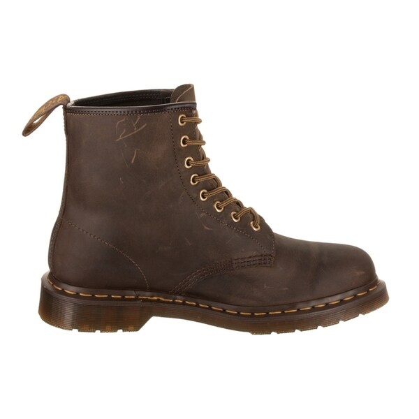 dr marten crazy horse boots