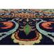 Noori Rug Fine Galaxy Evie Purple/Orange Rug - 8'0