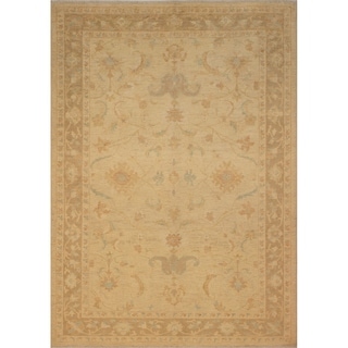 Noori Rug Fine Chobi Ramona Ivory/Beige Rug - 8'5