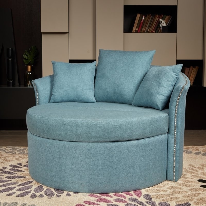 Featured image of post Small Round Loveseat : Shop for loveseat sleeper bed online at target.