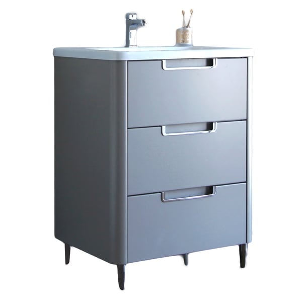Eviva Marbella 26 in. Bathroom Vanity
