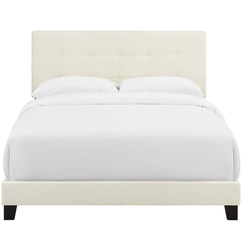 Copper Grove Belimanastir Queen Upholstered Velvet Bed