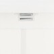 Home Elegant Bathroom Medicine Storage Mounted 2-Door Wall Cabinet - Thumbnail 5