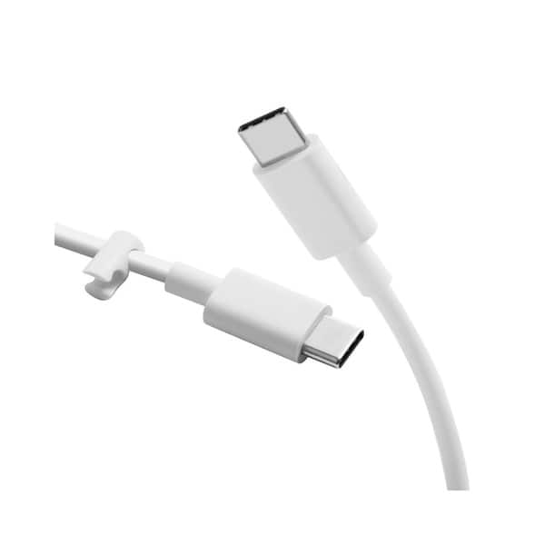 Shop Insten 3 3ft Usb C To Usb C Reversible Charging Data Cable For Ipad Pro 12 9 Ipad Pro 11 Nintendo Switch Google Pixel 3 Overstock 24307453