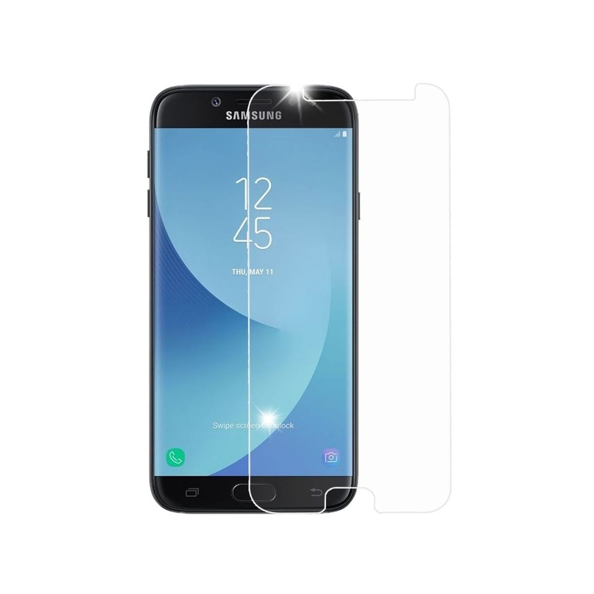 REIKO LG L90 TEMPERED GLASS SCREEN PROTECTOR IN CLEAR