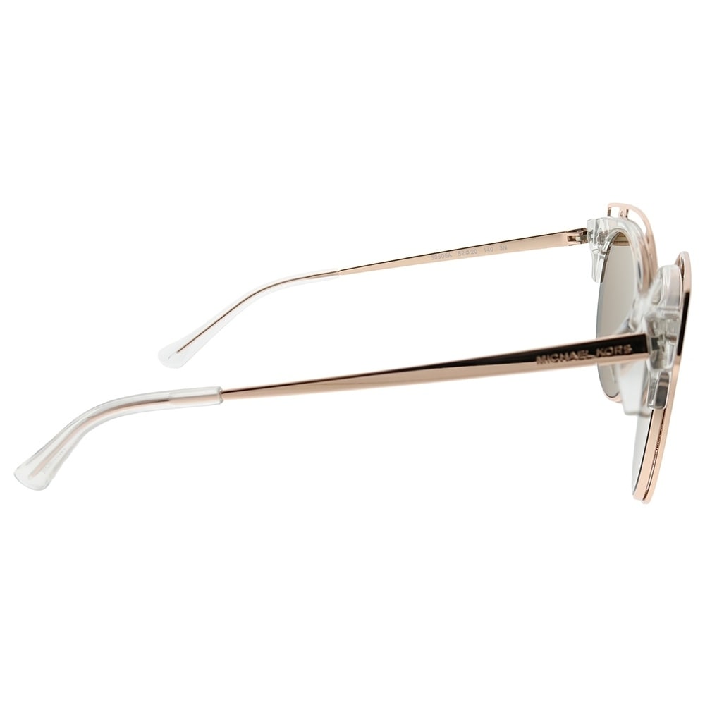 michael kors sunglasses clear frame