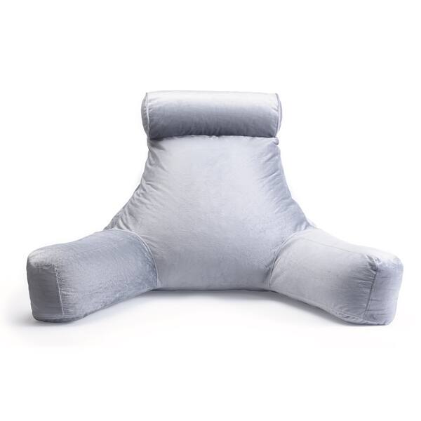 Shop Milliard Reading Pillow With Shredded Memory Foam Great As