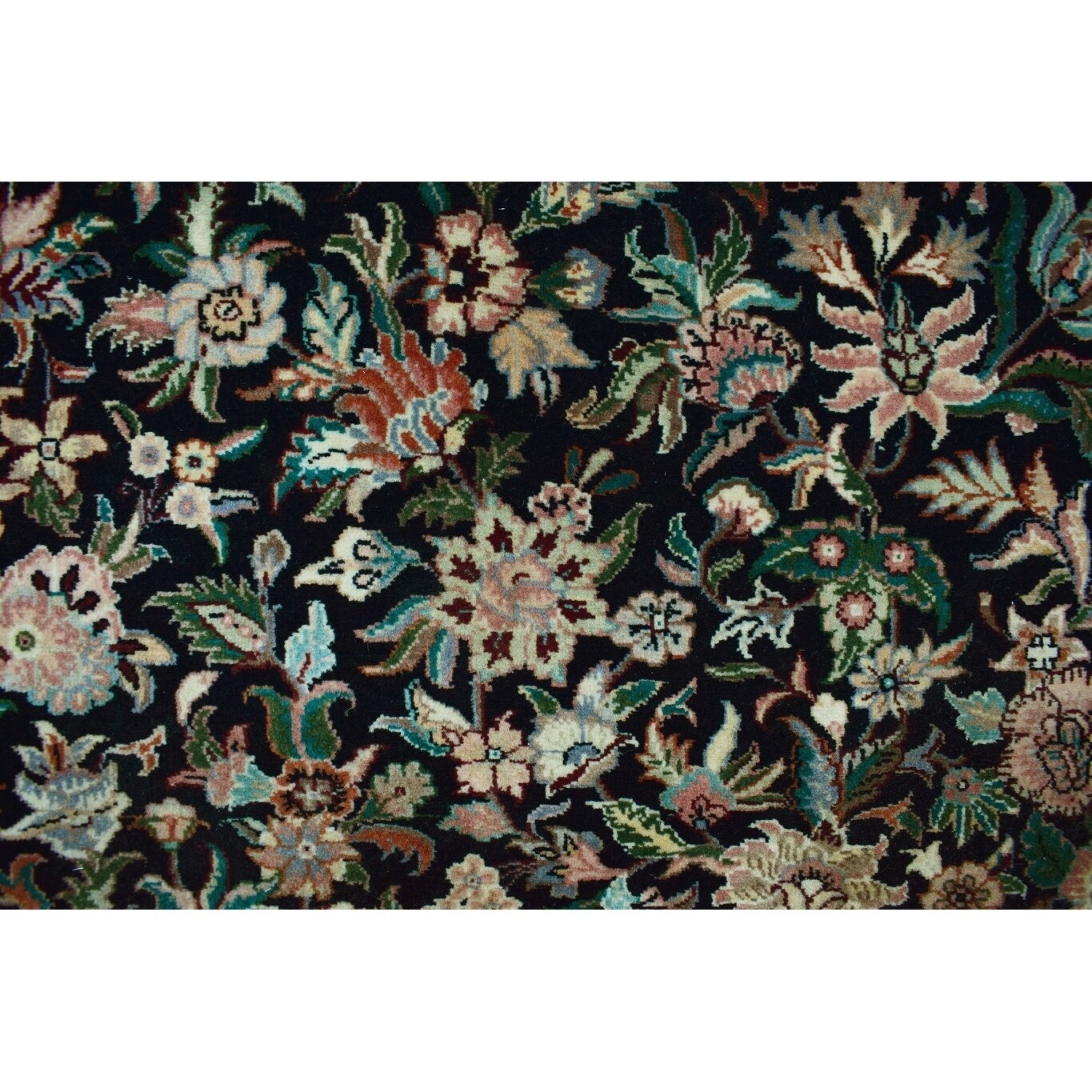 Noori Rug Peshawar Leyla Area Rug 10'1 x 13'10 Black/Beige Noori Rug Peshawar Leyla Area Rug 10'1 x 13'10 Black/Beige