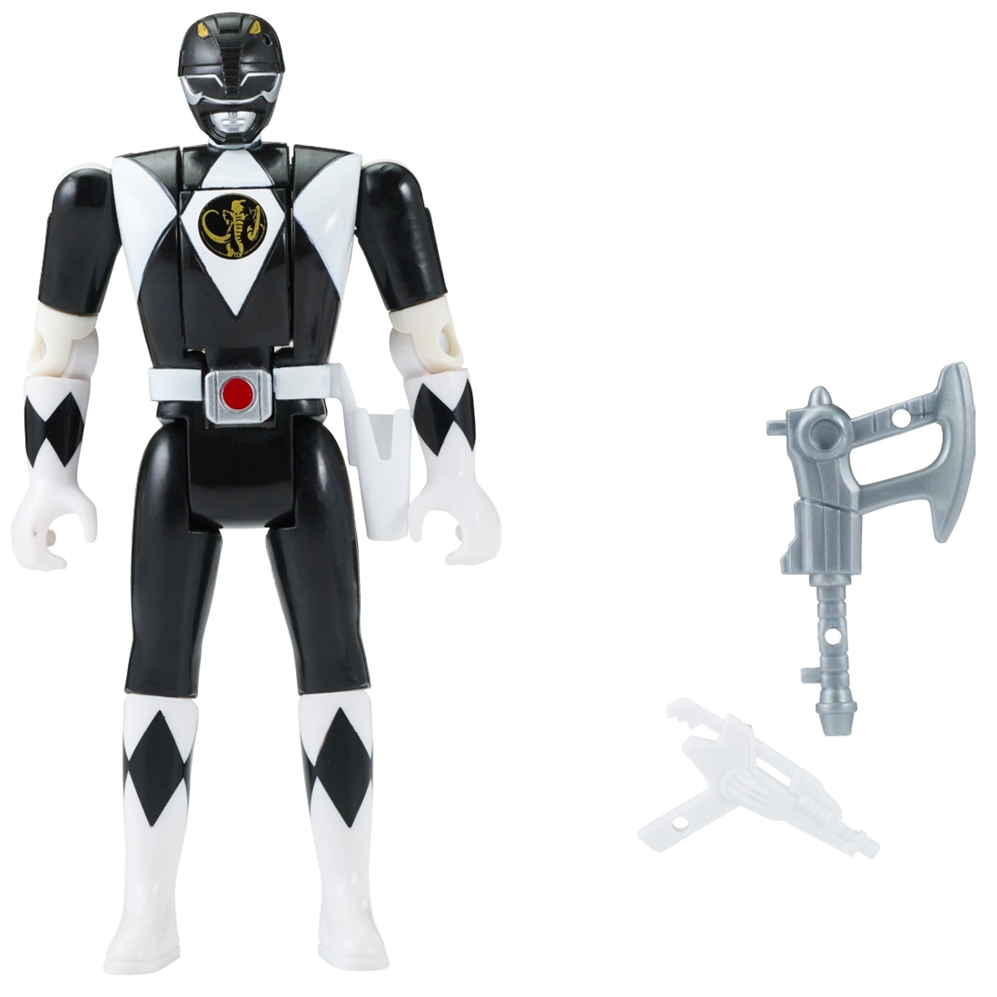 black power ranger toy
