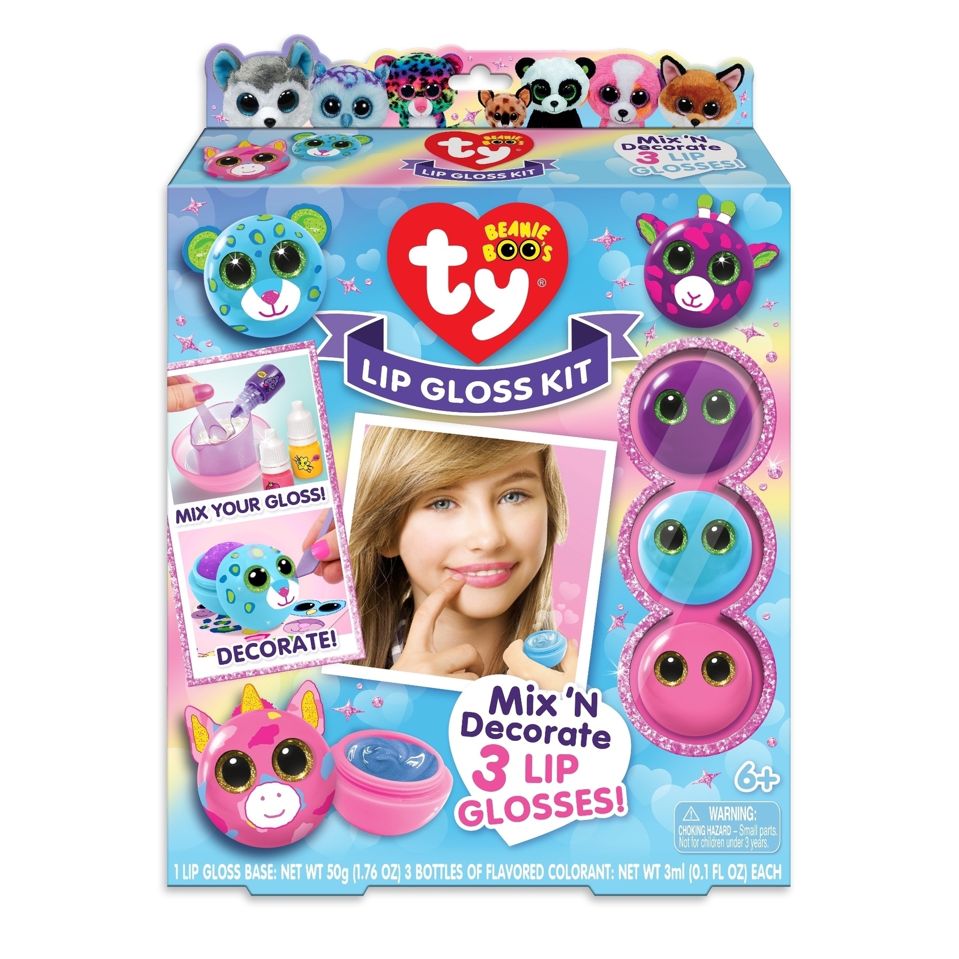 beanie boos accessories