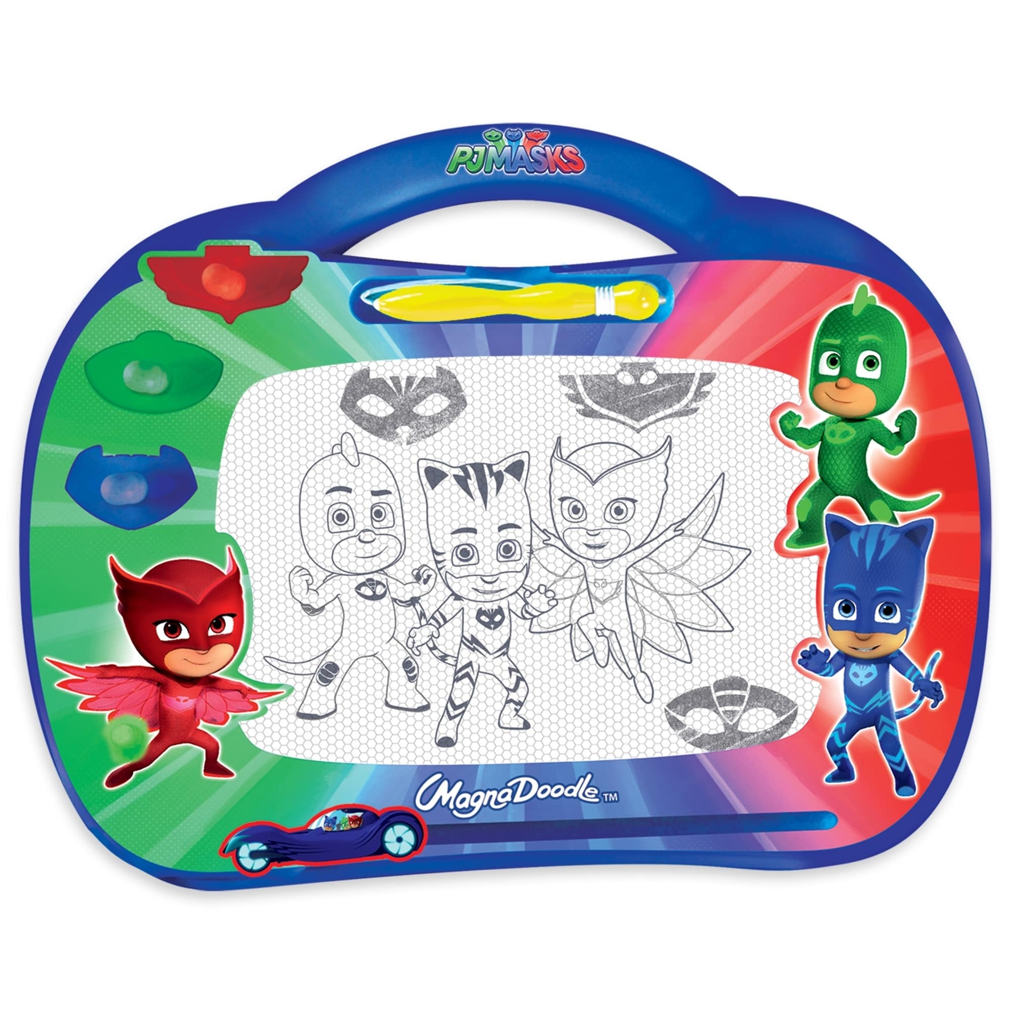 Featured image of post How To Draw Pj Mask Easy Easy peasy bring colors to your child s life