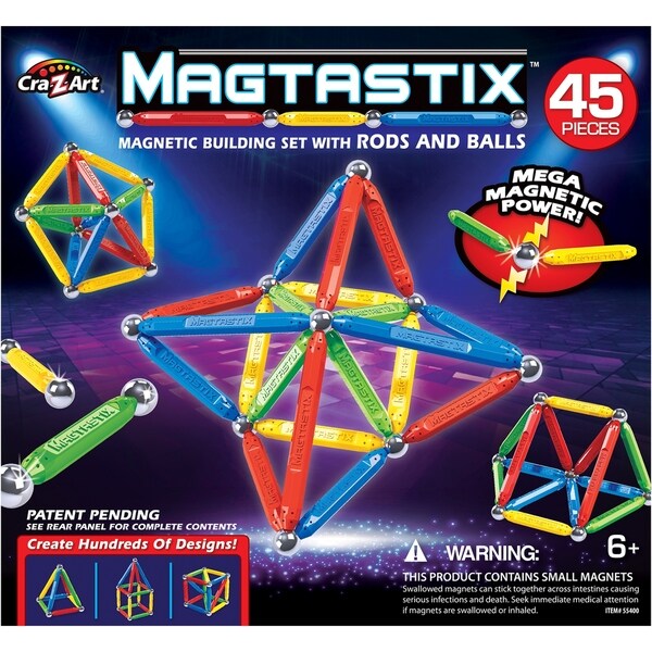 magtastix building set