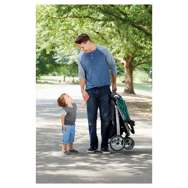 graco pace travel system birch