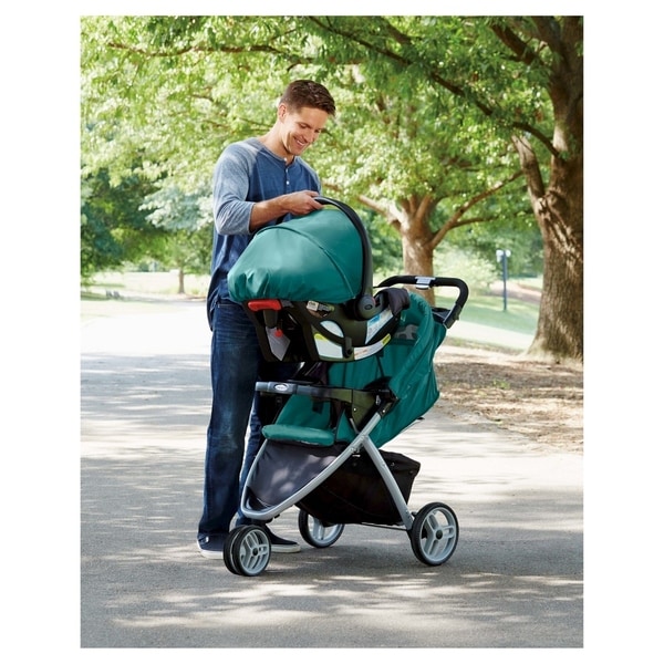 graco pace travel system with snugride 30