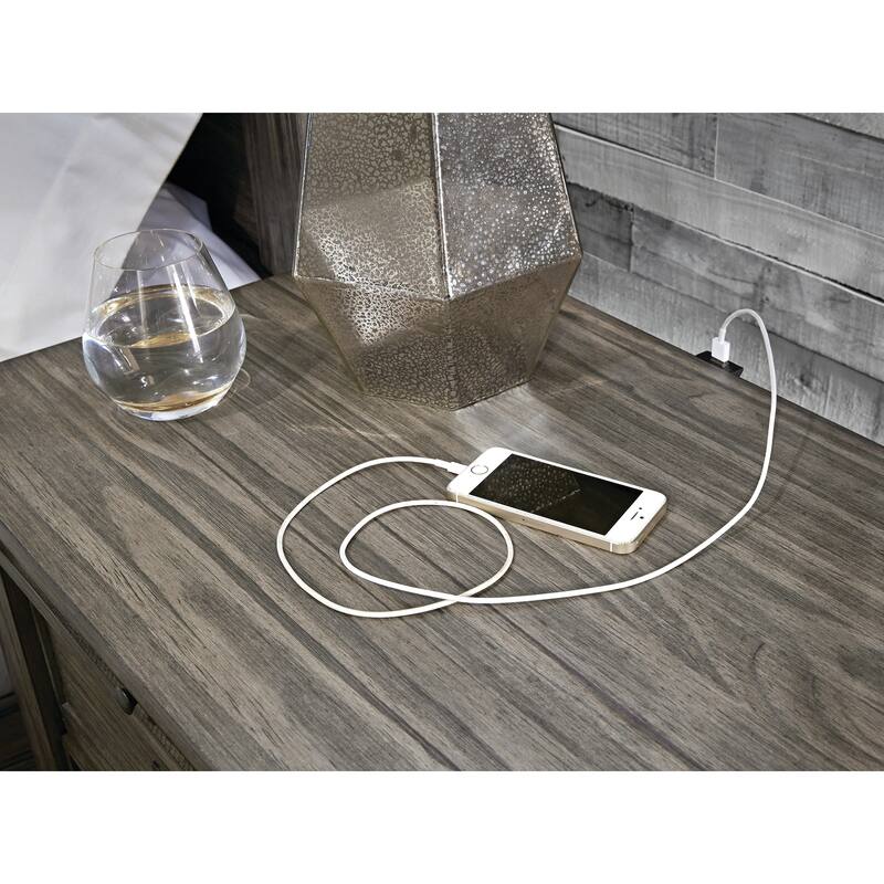 Simply Solid Asquith Solid Wood 3-piece Bedroom Collection