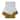 Sherry Kline Snowscape Gold 3-piece Embellished Towel Set - 13 x 18 x 0.5/16 x 25 x 0.5/25 x 48 x 0.5