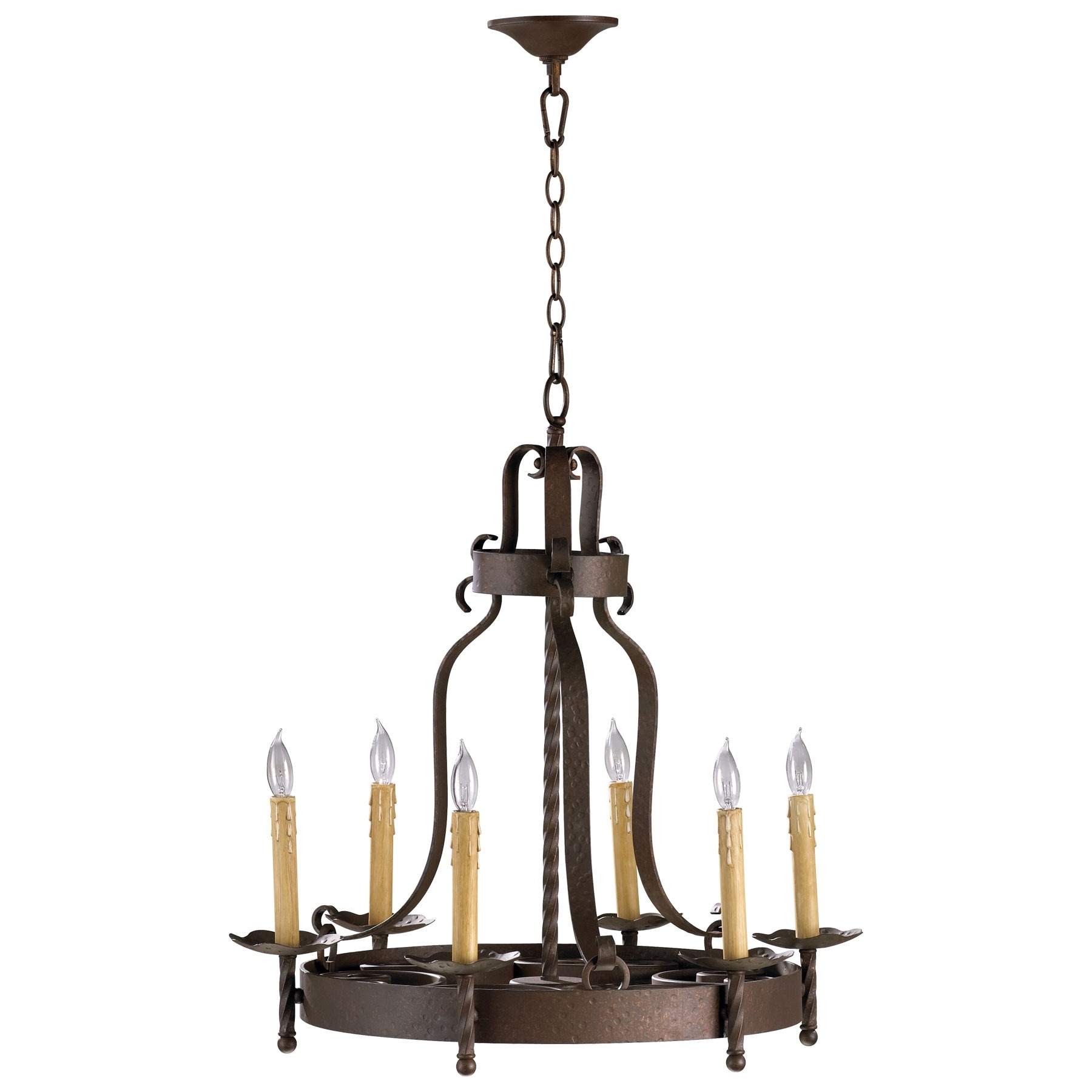 Turner Chandelier - Chandeliers For Bedrooms by Overstock.com