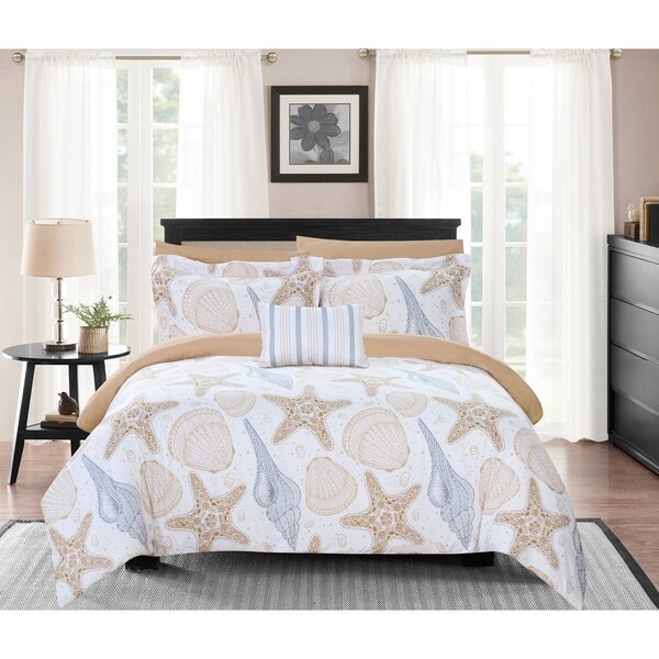 Reversible Comforter Set 