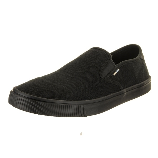 toms baja slip on