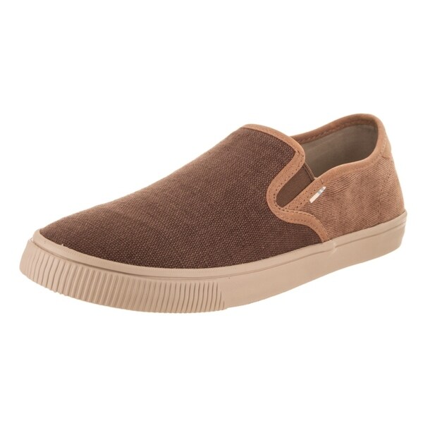 Toms Men�s Baja SlipOn Shoe Overstock 24309526