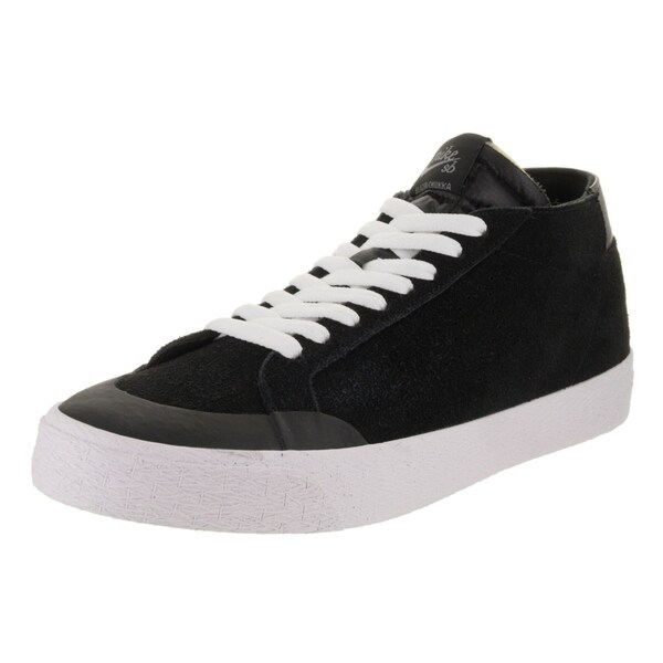 nike sb zoom blazer chukka black