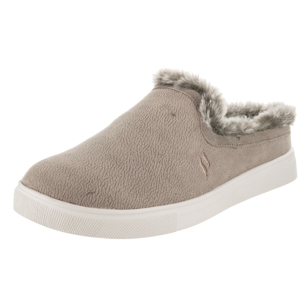 warm slip on shoes womens