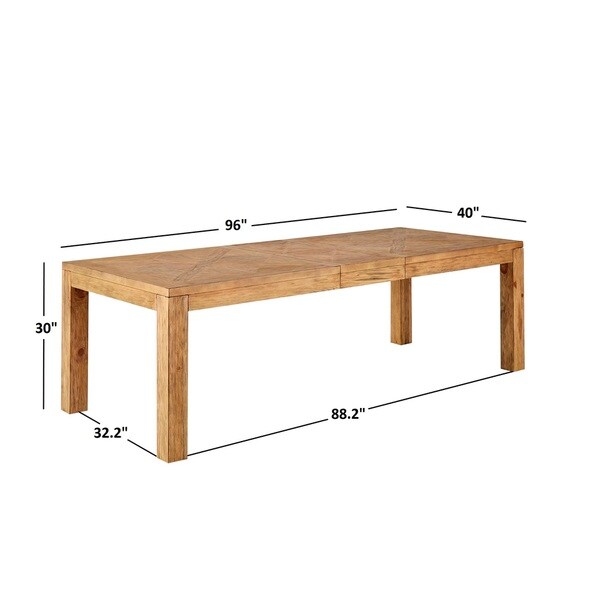 96 inch sofa table