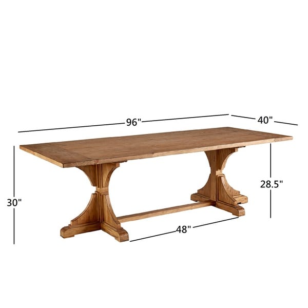 96 inch sofa table