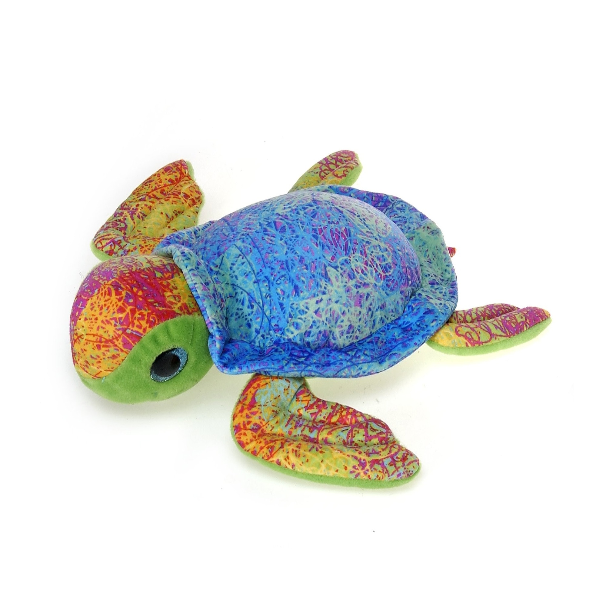 blue turtle stuffed animals