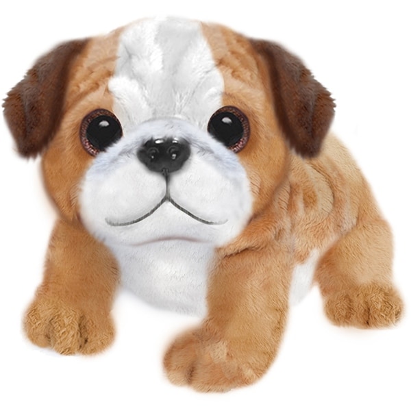 bulldog plush