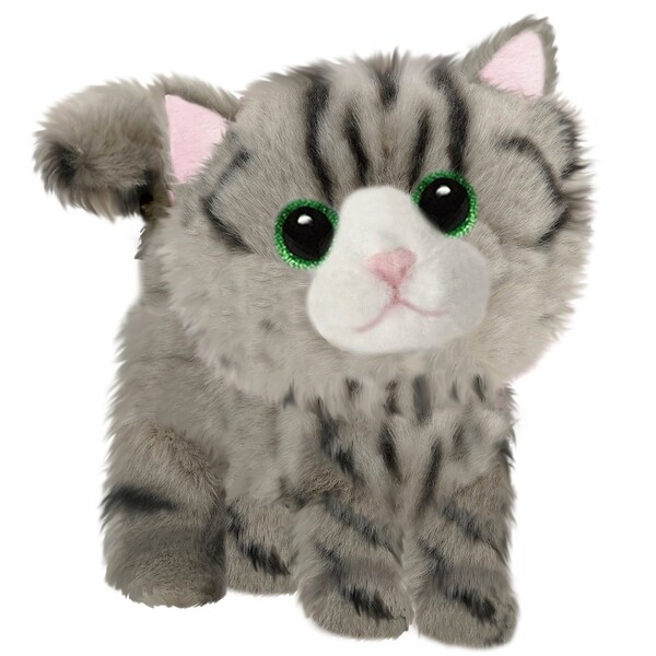 stuffed animal for kitten