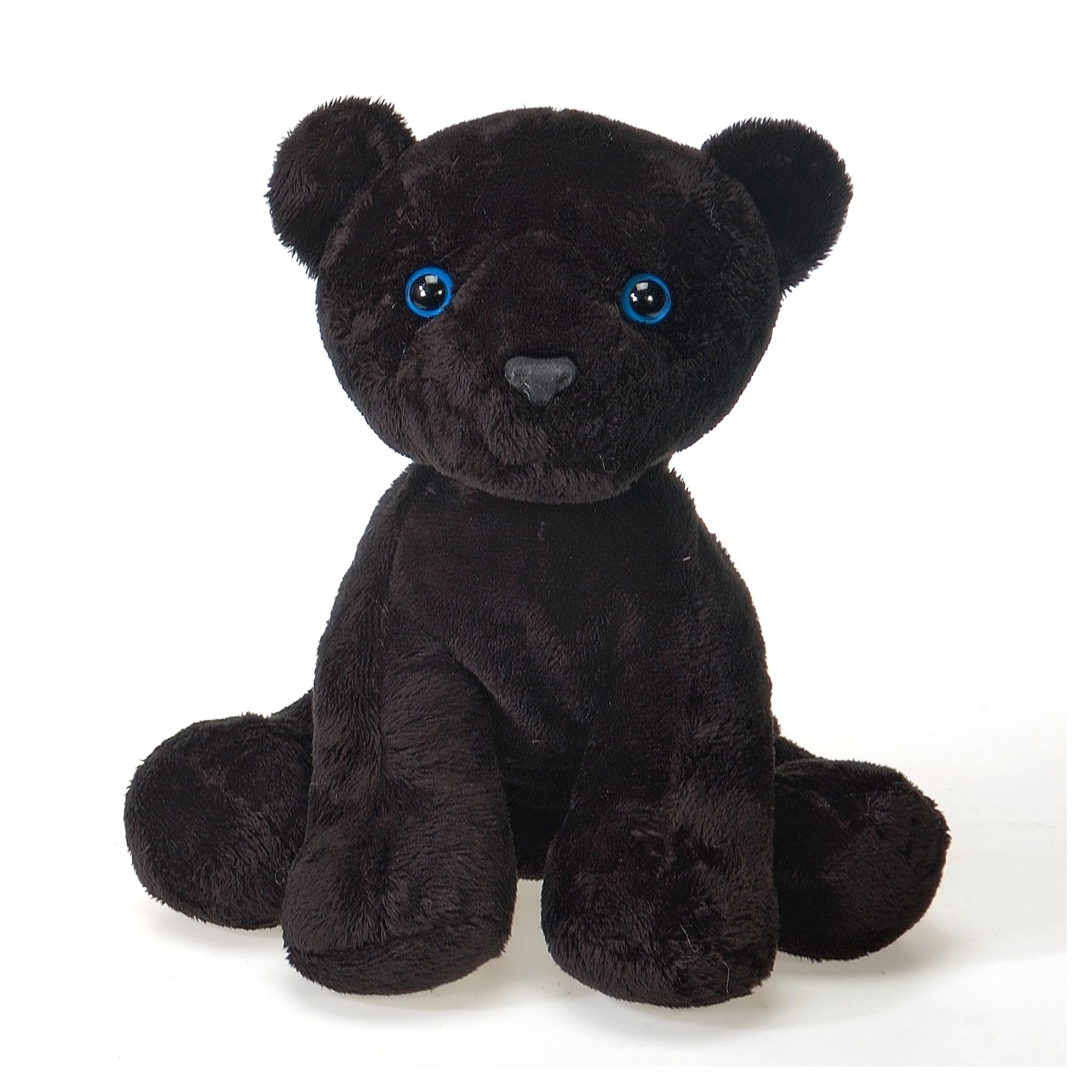 black panther plush