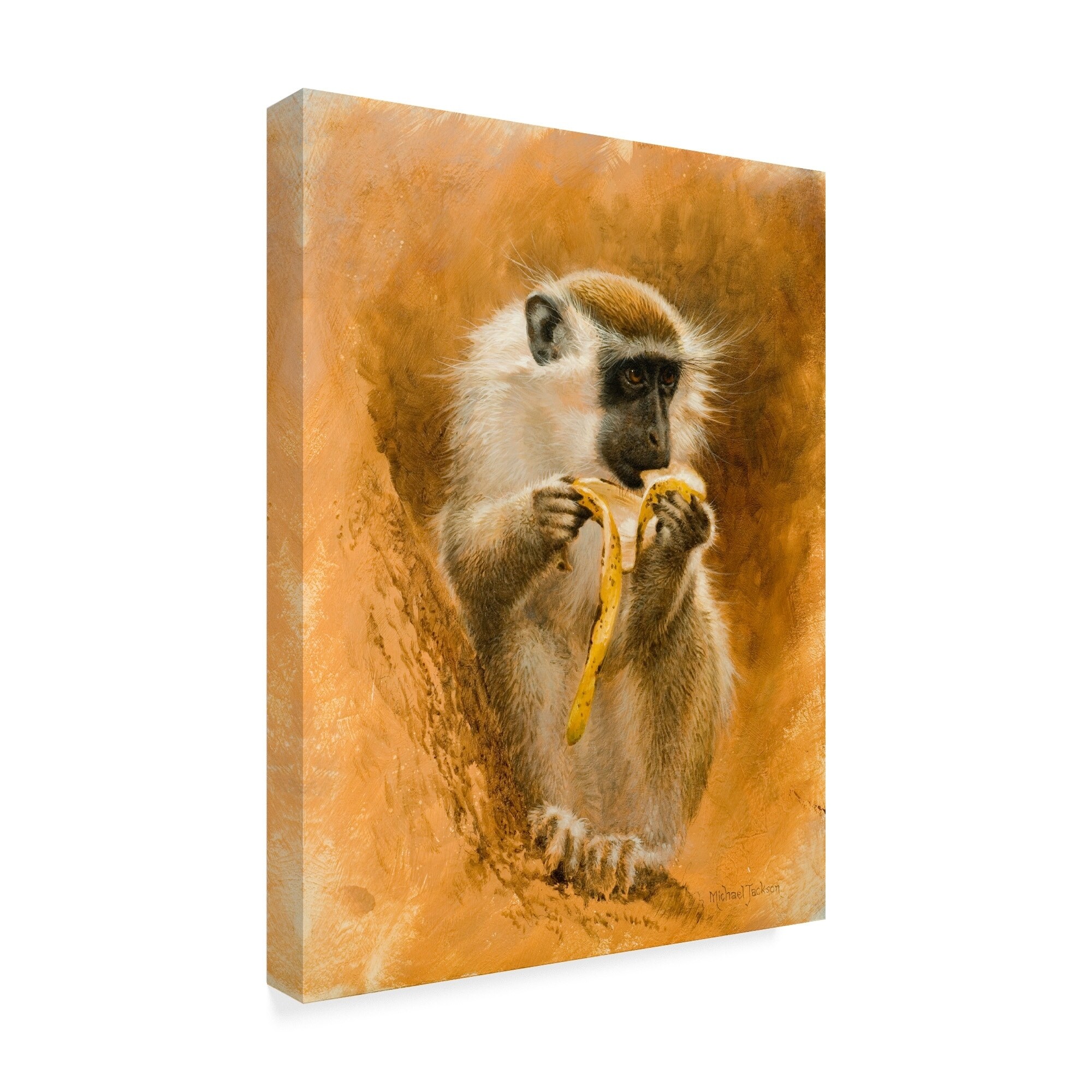Michael-Jackson-Green-Monkey-