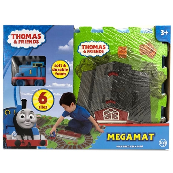 thomas and friends playset