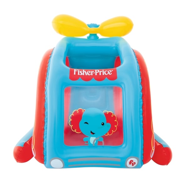 helicopter ball pit fisher price