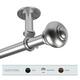 Option satin nickel