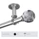 Option satin nickel