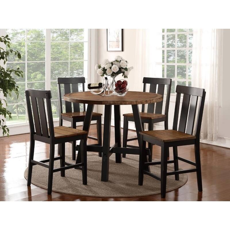 Ramona Counter Height Round Dining Table