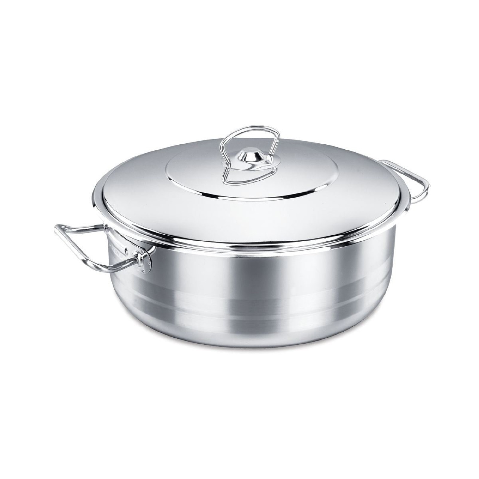 Oven Safe Stainless-Steel Cookware