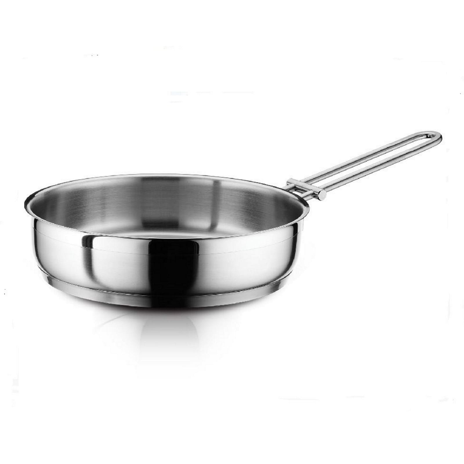 deep skillet pan