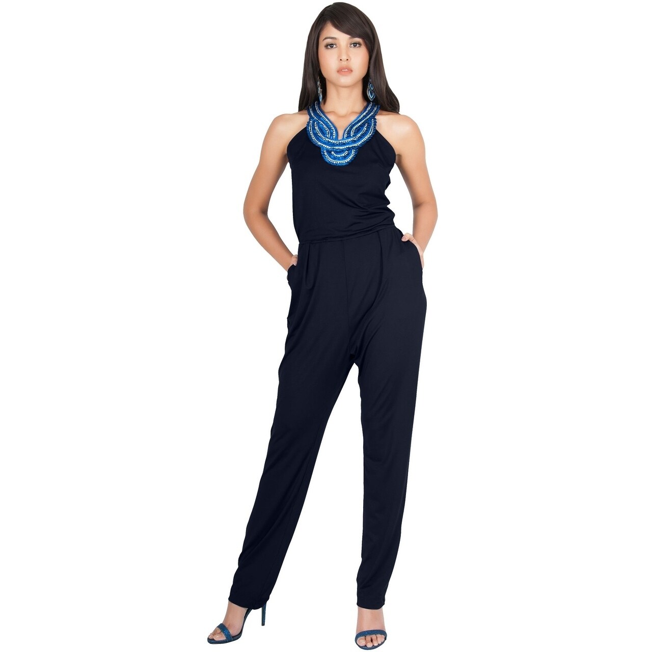 Pantsuit Cocktail Party Store, 53% OFF 