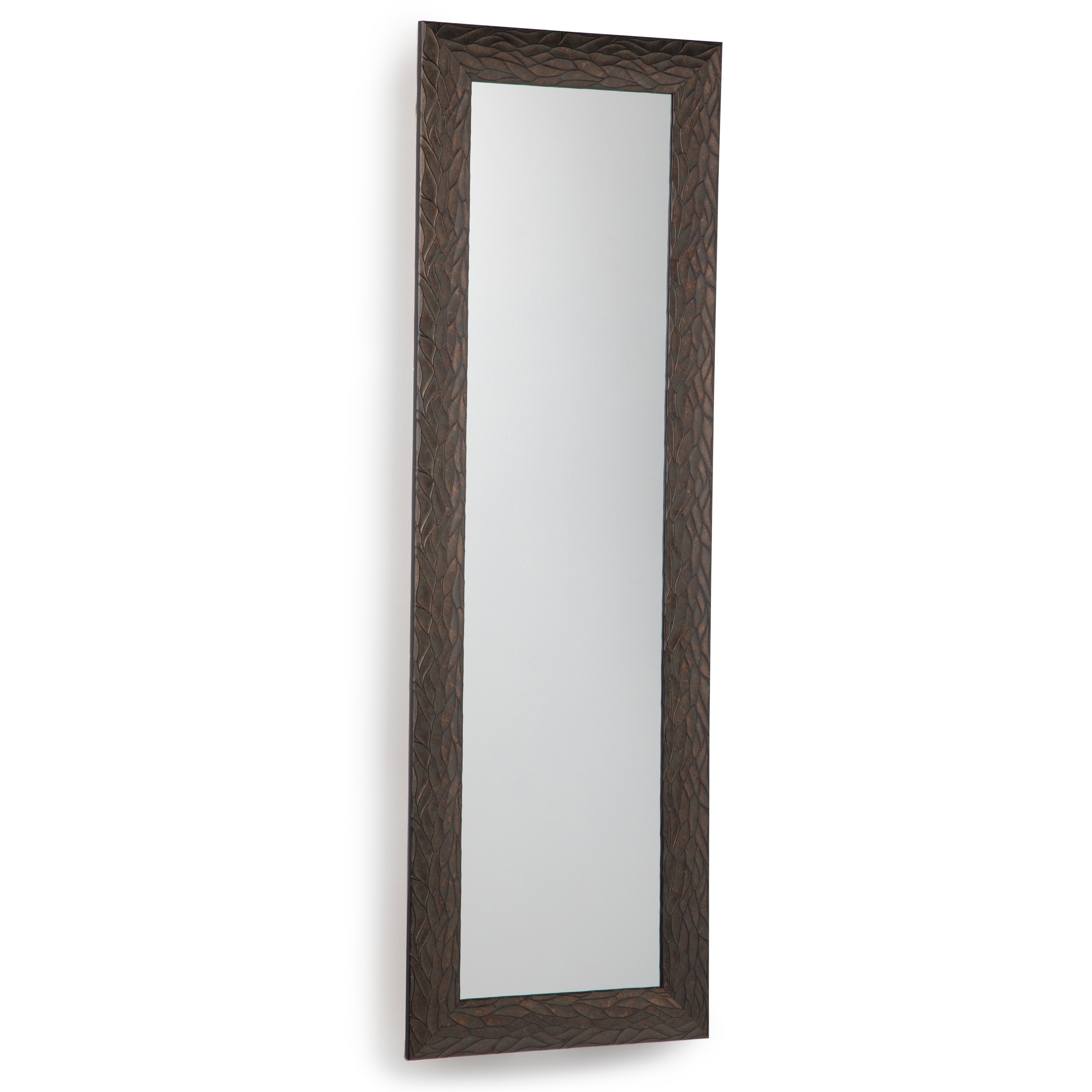 large door mirror