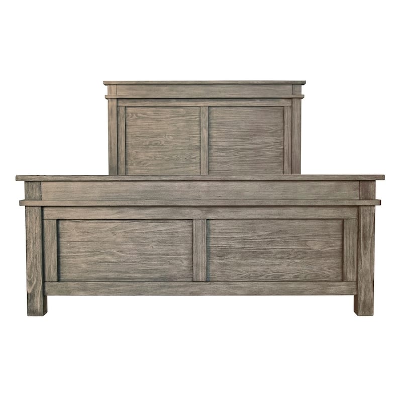 Simply Solid Asquith Solid Wood Bed