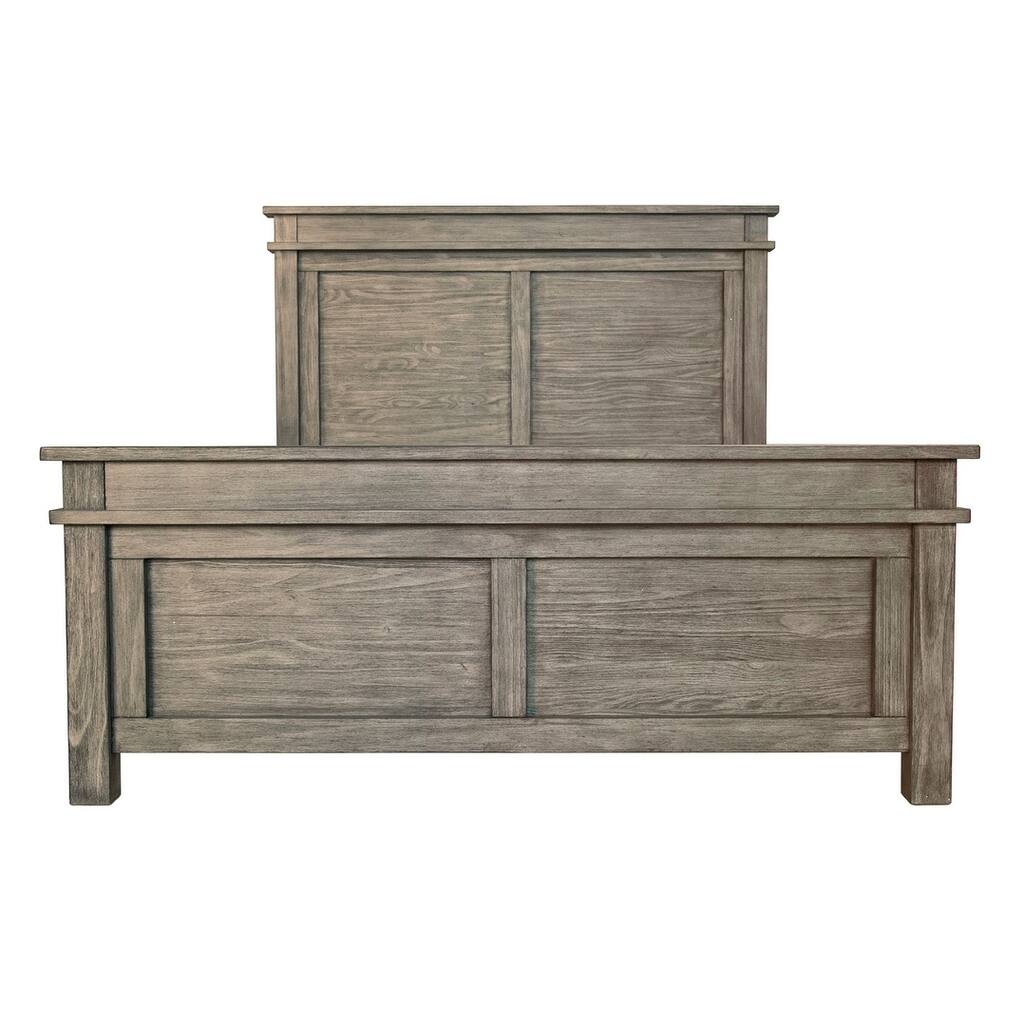 Simply Solid Asquith Solid Wood Bed