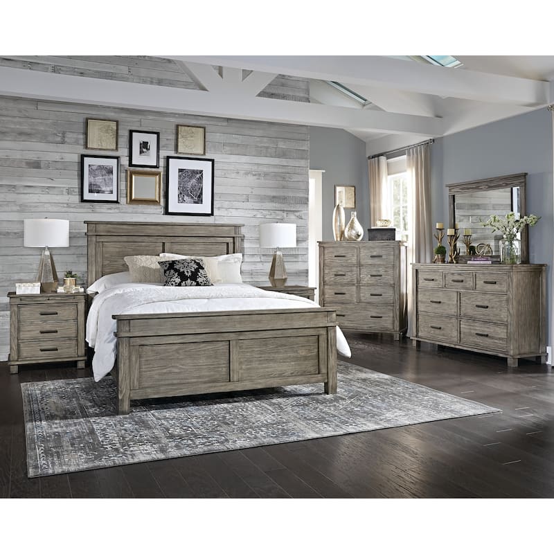 Simply Solid Asquith Solid Wood Bed