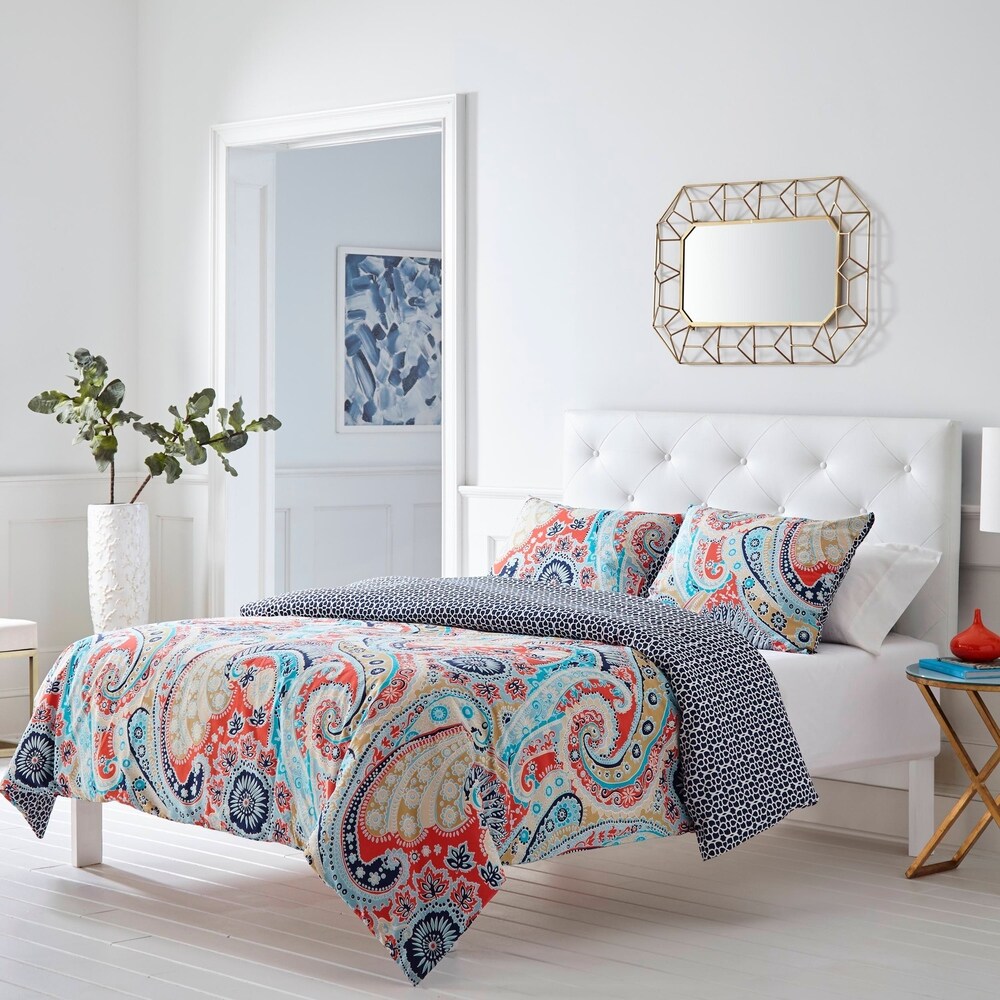 Paisley Duvet Covers Sets Find Great Bedding Deals Shopping At