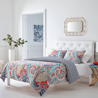 Paisley Shabby Chic Duvet Covers Sets Find Great Bedding